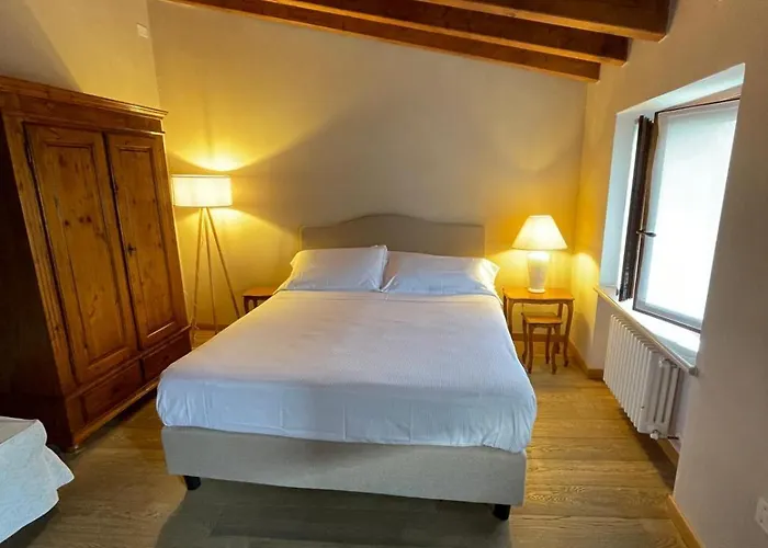 Ca Malfer Frühstückspension Costermano sul Garda