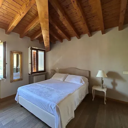 Alojamento de Acomodação e Pequeno-almoço Ca Malfer *